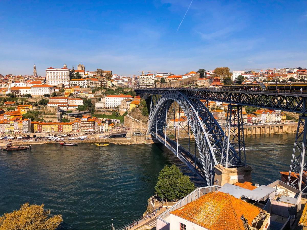 Hopstays Oporto Wine Cellars - Studio With Terrace Exterior photo