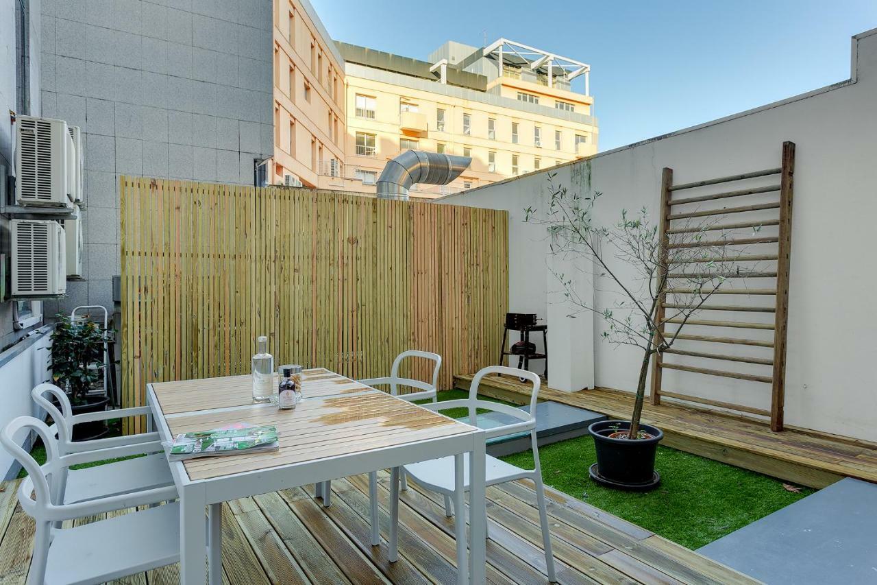 Hopstays Oporto Wine Cellars - Studio With Terrace Exterior photo